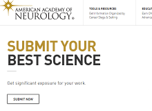 American Academy of Neurology Official Website