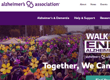 Alzheimer’s Association Official Website