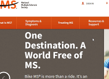National Multiple Sclerosis Society Official Website